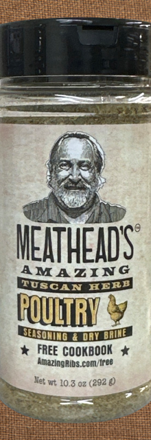 Meathead's Assorted