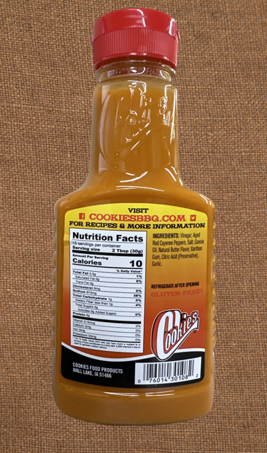 Wings 'N' Things Sauce