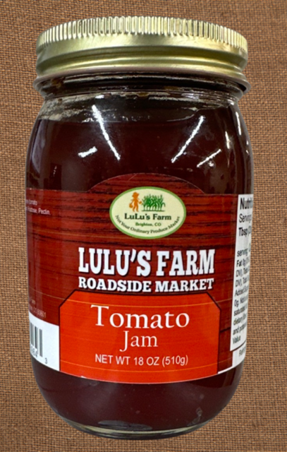 Tomato Jam