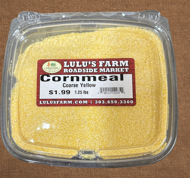 Cornmeal