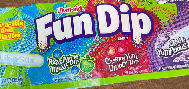 Fun Dip