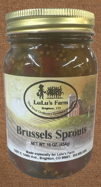 Brussel Sprouts