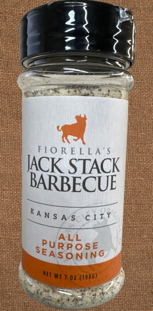 Jack Stack Barbecue Assorted Rubs