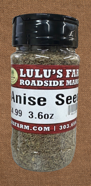 Anise Seed