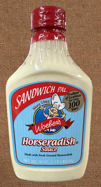 Horseradish Sauce