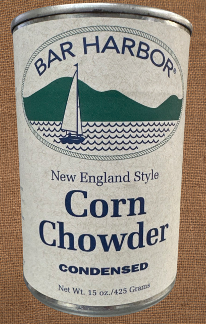 Corn Chowder