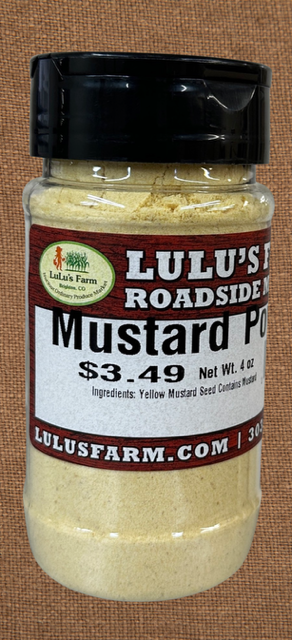 Mustard Powder