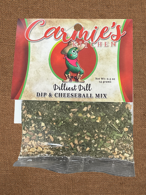Dillest Dill Dip & Cheeseball Mix