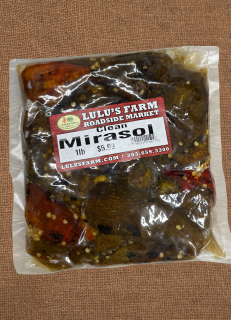 Mirasol : Pueblo Hot Clean 1 lb.