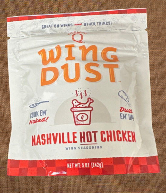 Kosmos Assorted Sauces & Rubs