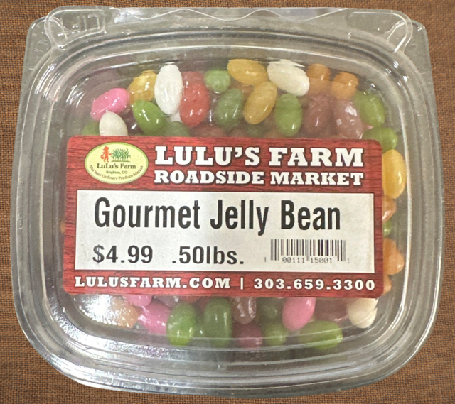 Gourmet Jelly Beans