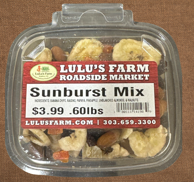 Sunburst Mix