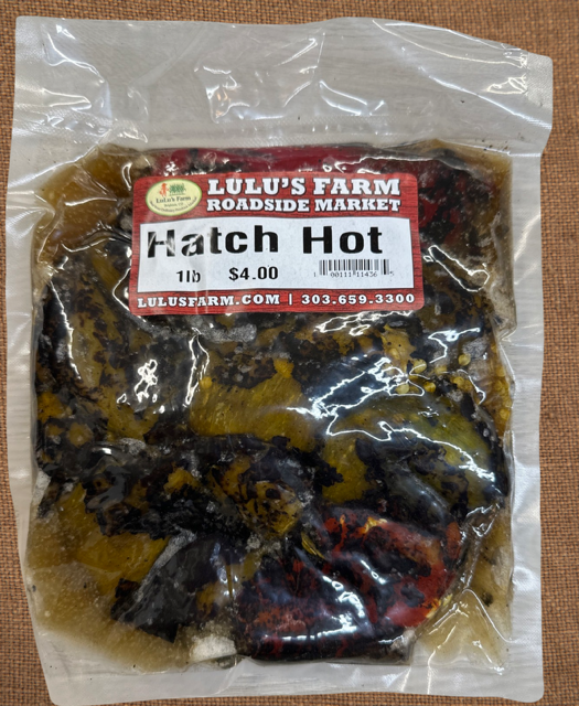 Hatch Hot 1 lb.