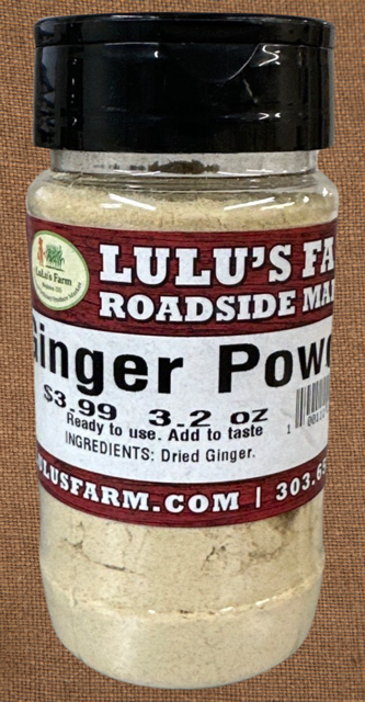 Ginger Powder