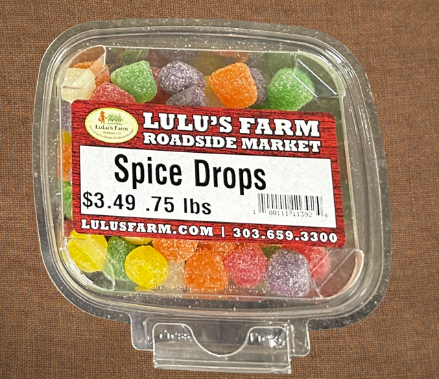 Spice Drops