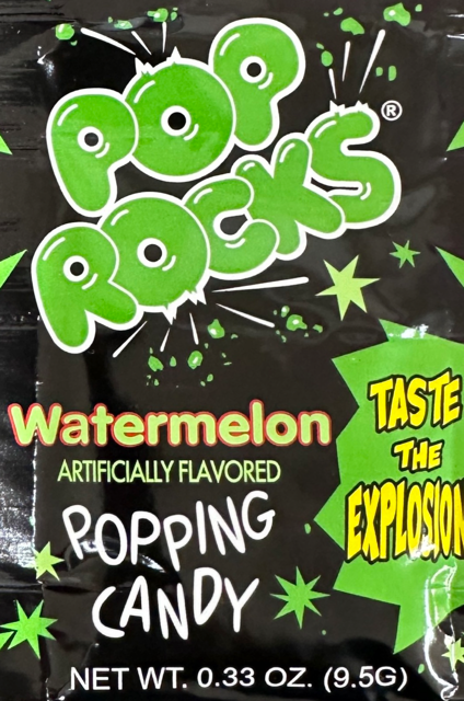 Pop Rocks