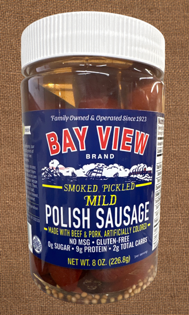 Mild Polish Sausage