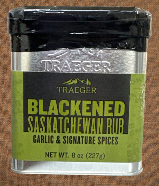 Traeger Assorted Rubs