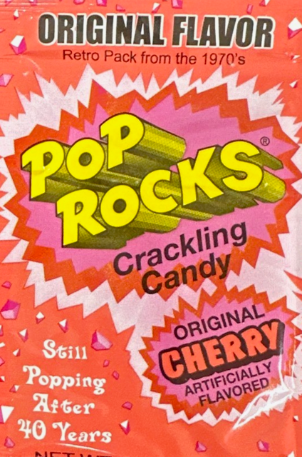Pop Rocks