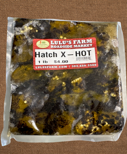 Hatch X Hot 1 lb.