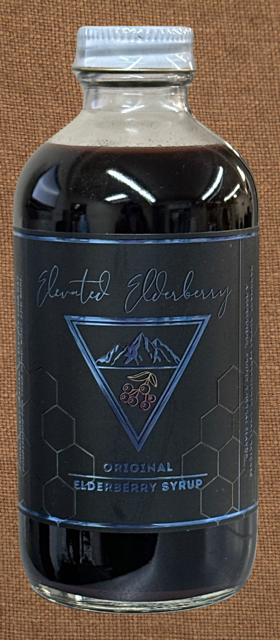 Elderberry Syrup Assorted