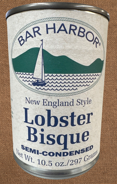 Lobster Bisque