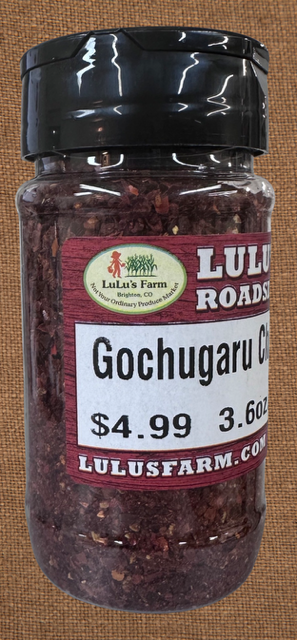 Gochugaru Chile Flakes