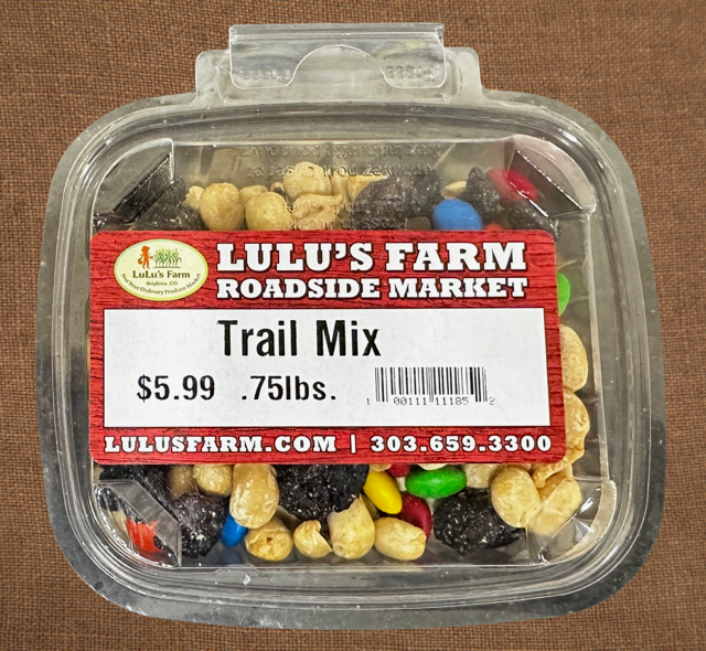 Trail Mix