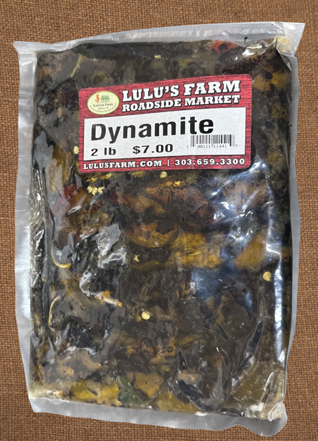 Dynamite 2 lb.