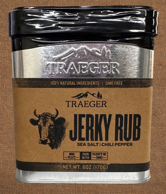 Traeger Assorted Rubs