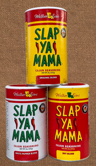 Slap Ya Mama Assorted Rubs