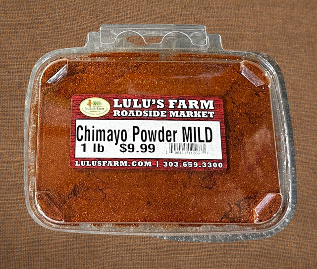 Chimayo Powder Mild