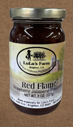 Red Flame