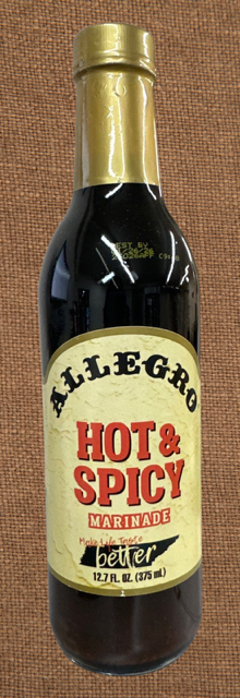 Allegro Assorted Marinades