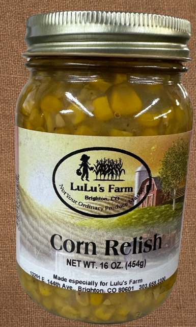 Corn Relish