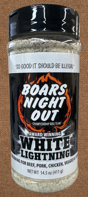 Boars Night Out Assorted Rubs