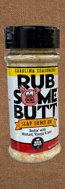Rub Some Assorted Rubs