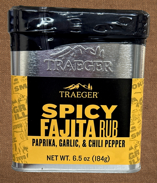 Traeger Assorted Rubs