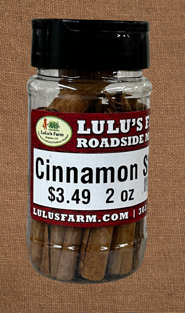 Cinnamon Sticks