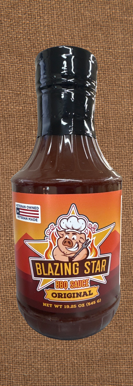 Blazing Star Assorted Sauces & Rubs