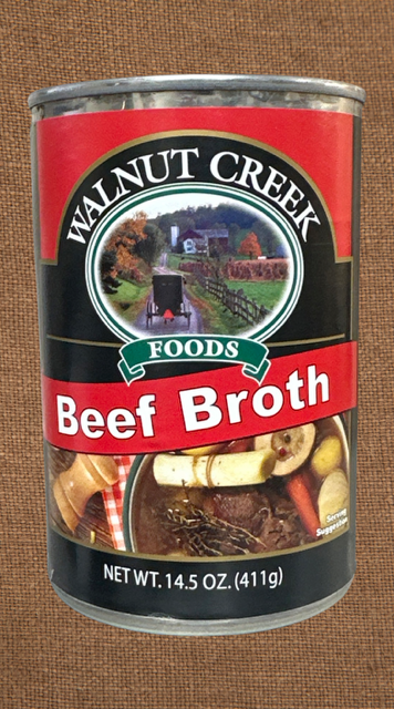 Beef Broth