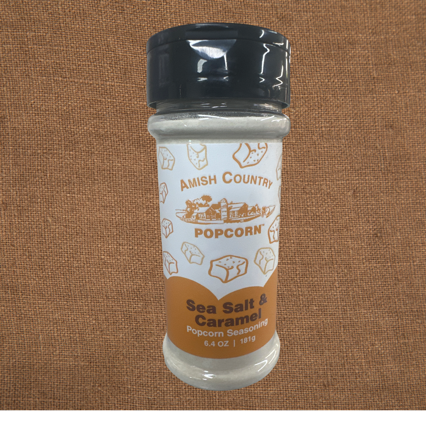 Sea Salt & Caramel Seasoning