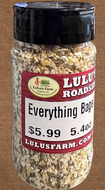 Everything Bagel Seasoning