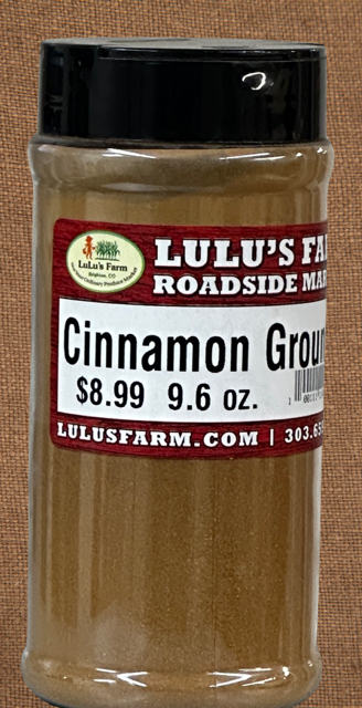 Cinnamon Ground