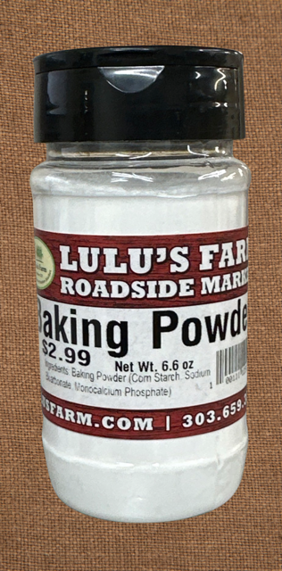 Baking Powder