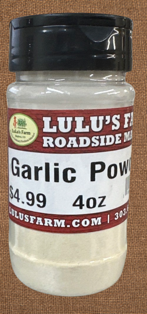 Garlic Powder
