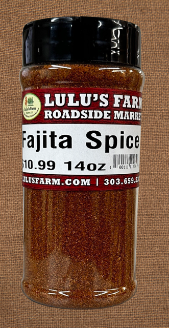 Fajita Spice