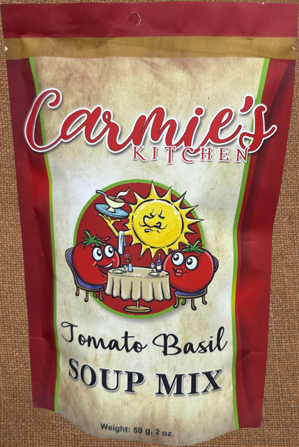 Tomato Basil Soup Mix