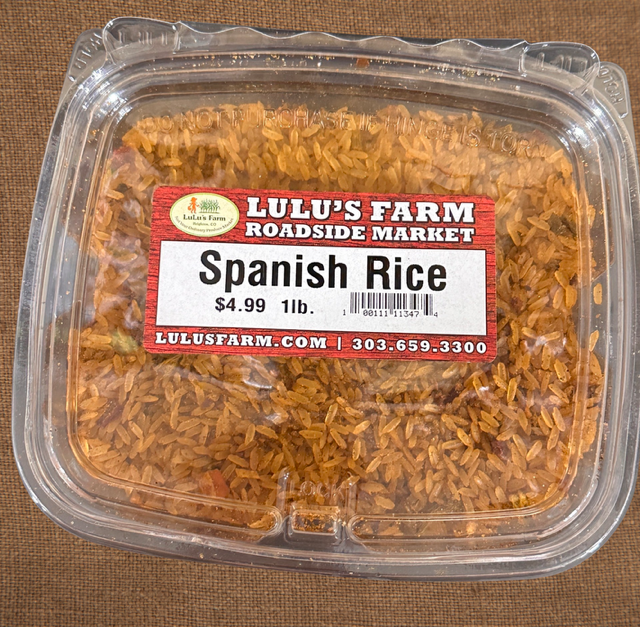 Spanish Rice
