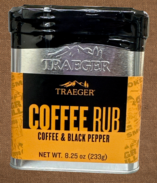 Traeger Assorted Rubs